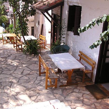 Kalkan Turk Evi Buitenkant foto