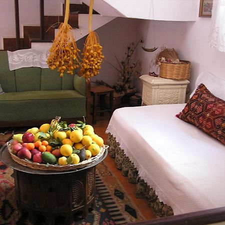 Kalkan Turk Evi Buitenkant foto