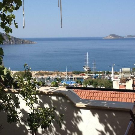 Kalkan Turk Evi Buitenkant foto