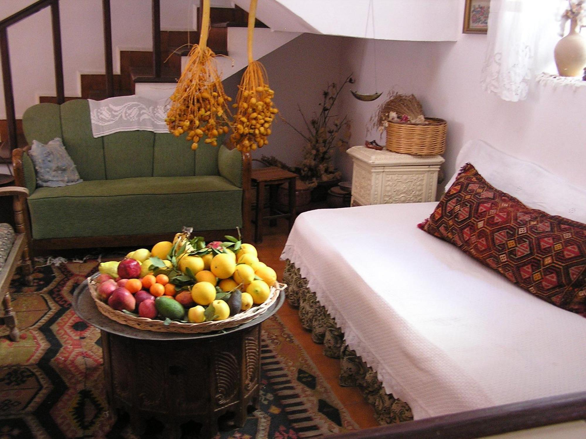Kalkan Turk Evi Buitenkant foto