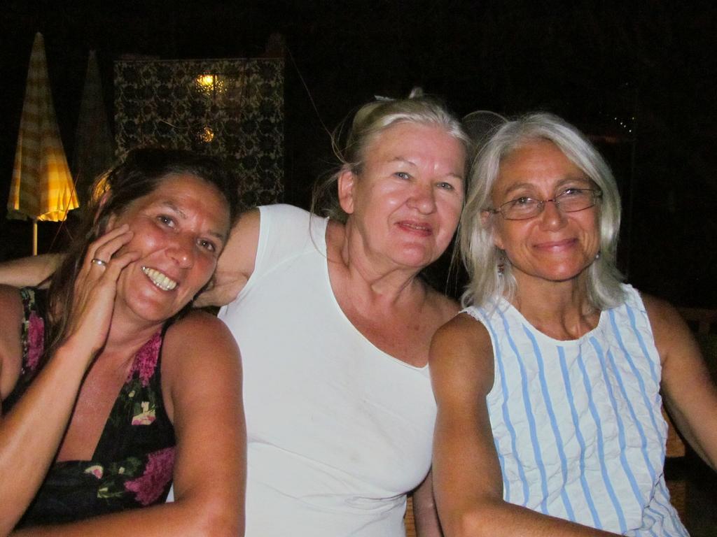 Kalkan Turk Evi Buitenkant foto