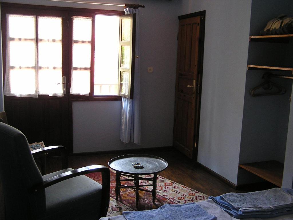 Kalkan Turk Evi Buitenkant foto