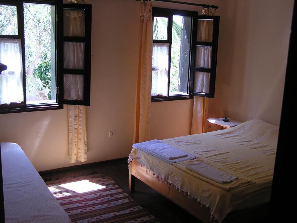 Kalkan Turk Evi Buitenkant foto