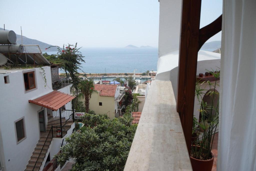 Kalkan Turk Evi Buitenkant foto