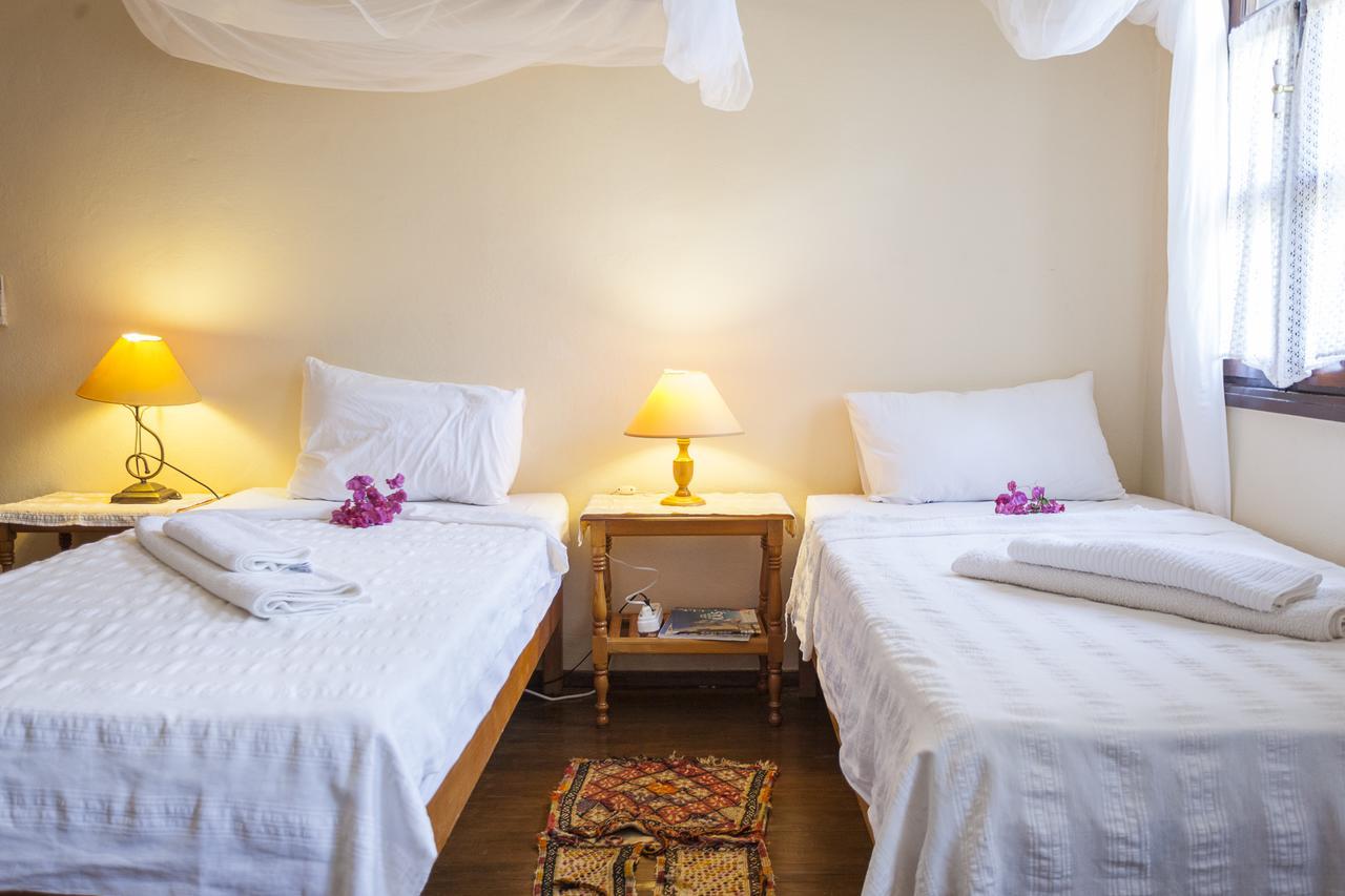 Kalkan Turk Evi Buitenkant foto