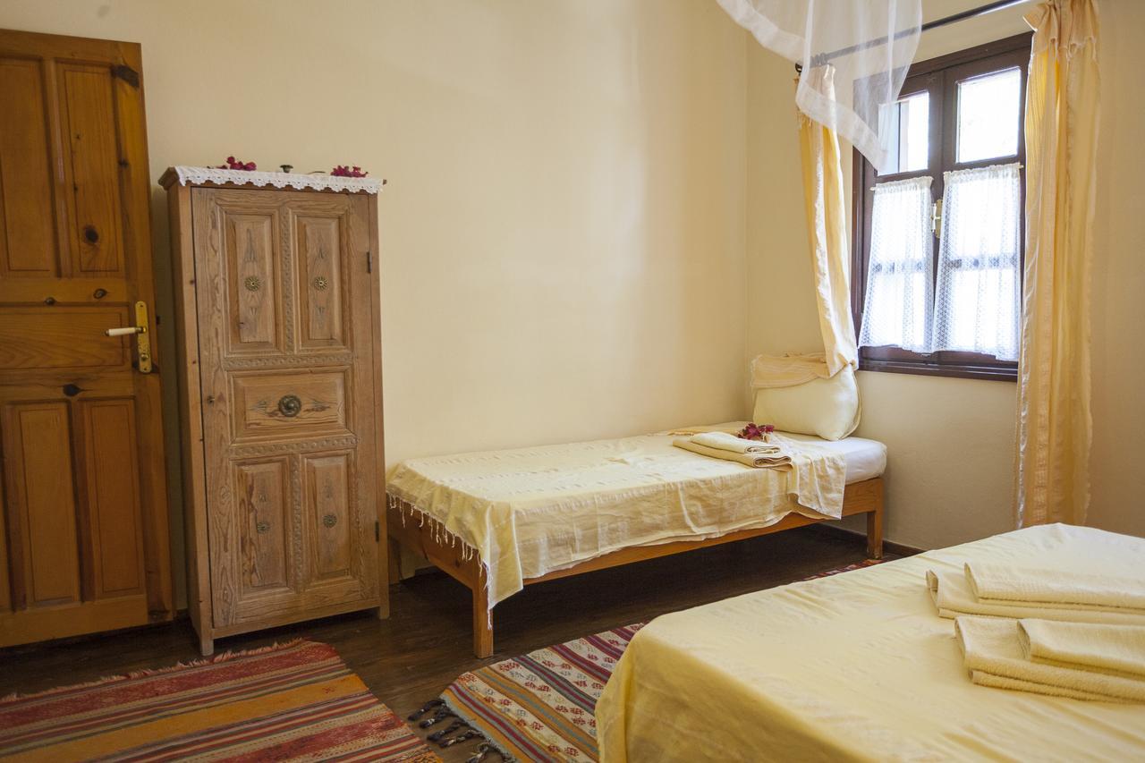 Kalkan Turk Evi Buitenkant foto