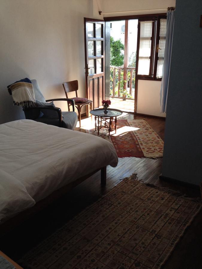 Kalkan Turk Evi Buitenkant foto