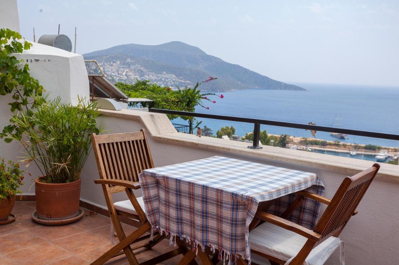Kalkan Turk Evi Buitenkant foto
