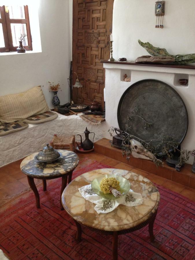 Kalkan Turk Evi Buitenkant foto