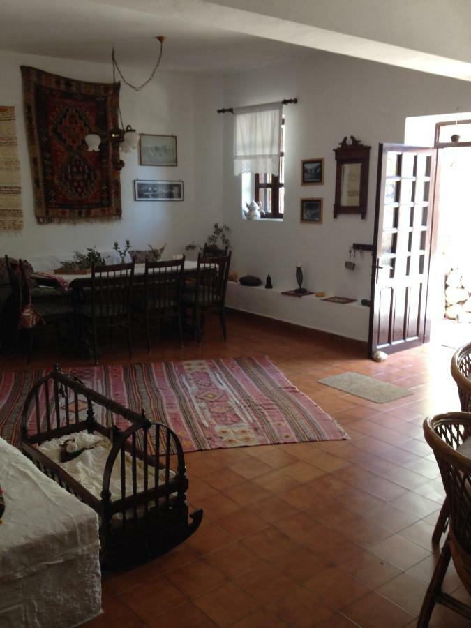 Kalkan Turk Evi Buitenkant foto