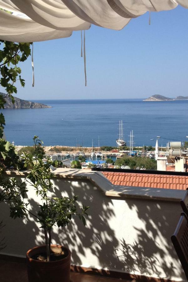 Kalkan Turk Evi Buitenkant foto
