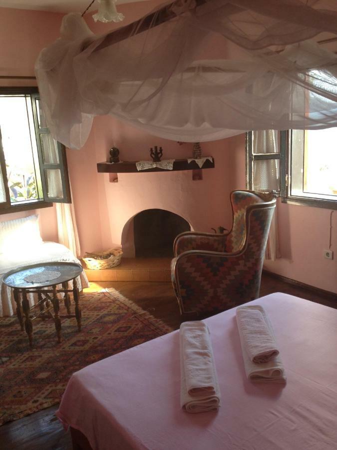 Kalkan Turk Evi Buitenkant foto