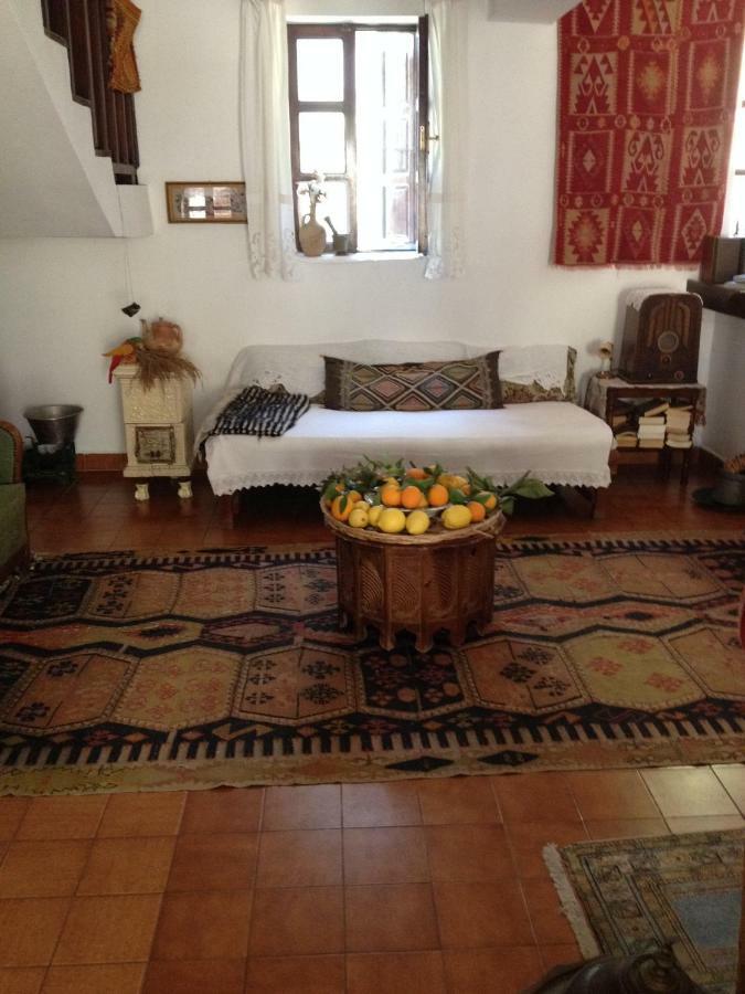 Kalkan Turk Evi Buitenkant foto