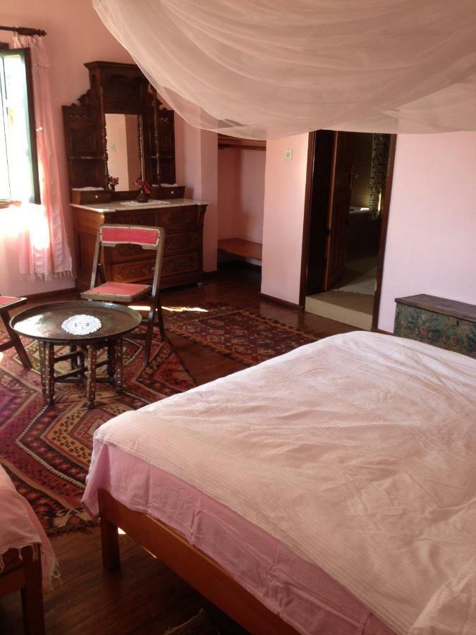 Kalkan Turk Evi Buitenkant foto
